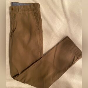J. Crew Men's Brown Chinos